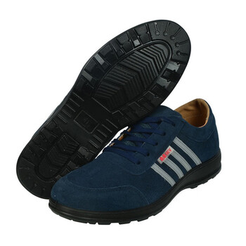 理联 LN-A01劳保鞋 透气电工绝缘鞋、翻毛劳保安全鞋 38码