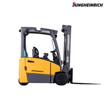 德国永恒力 电动叉车 电动平衡重叉车（定制） 载重2.0吨 三级自由提升门架 提升高度4.5米 EFG MB 220