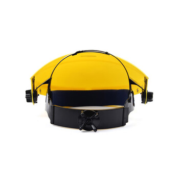 Honeywell霍尼韦尔 防冲击面罩 防护面屏支架头戴式 BD-176B支架 定做 1个