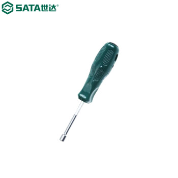 世达（SATA）61508 A系列螺帽螺丝批12x75MM