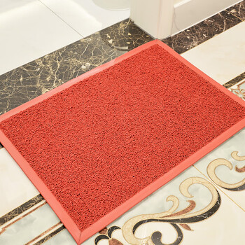 3M 8200 脚垫地垫特强通底圈丝 防滑环保阻燃除尘酒店写字楼商场地垫【灰色1.2m*1m】（可定制）