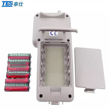 泰仕 TES-1381K PH值测量表套装 酸碱度氧化还原温度值测试计 1年维保