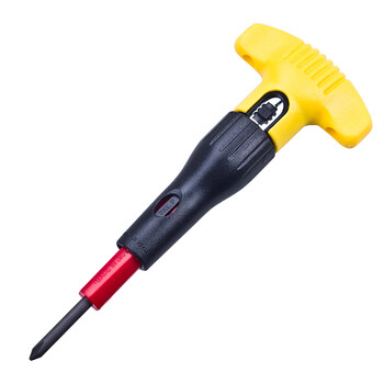 安力士牌（ANEX）进口棘轮螺丝刀No.5700棘爪批头 一字起子 十字螺丝批 改锥 切断锥子 8件套