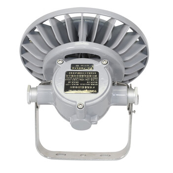 通明电器 TORMIN DGS45/127L(C)-P 矿用隔爆型LED巷道灯 煤矿井下工矿灯 杆式45W 可定制