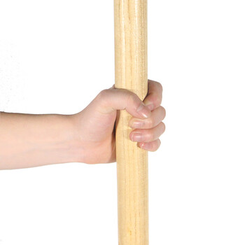 威陆 铁铲 方锹 防汛抗洪方锹 铁锨铁铲铁锹 【方锹头+椿木柄】