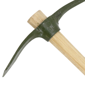 海斯迪克 HK-8034 木柄锹 洋锹 钢锹 军绿色铁锹消防 铁锹 大军绿色铁锹120cm