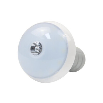 尚为(SEVA) SZSW2170 5W IP54 工作光40h DC3.7V 6500K LED 手持工作灯 1.00 盏/台 (计价单位：台) 黑色