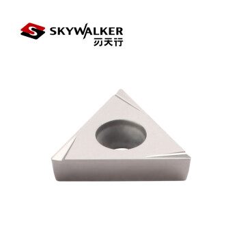 刃天行 TBGT060104L-P WT220P 金属陶瓷T型镗刀片 精加工 日本生产 一盒10片 付款后1-3天发货 SKYWALKER