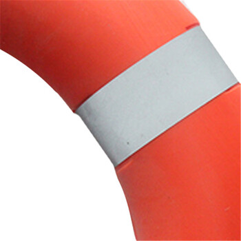 聚远 JUYUAN 救生圈 船用救生圈 国标塑料救生圈 救生圈 游泳泡沫圈 10个起售 .