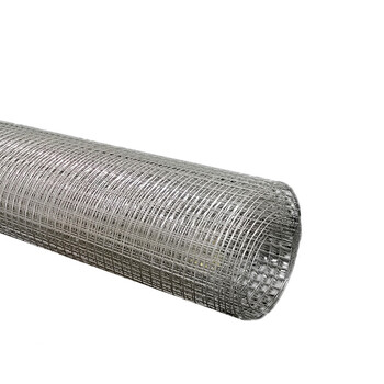 鼎红 不锈钢网筛网304钢丝网围栏不锈钢网片养殖防鼠阳台防护围栏网长10米孔12mm*丝粗1mm*宽1m