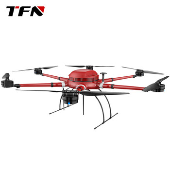 TFN  WR103 系留无人机 大载重应急救援抛投 照明 喊话器