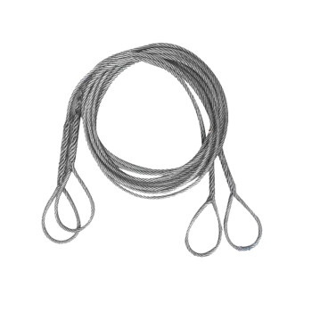 巨力 压制绳套 钢丝绳 光面带油 32.5*2（货期十天）
