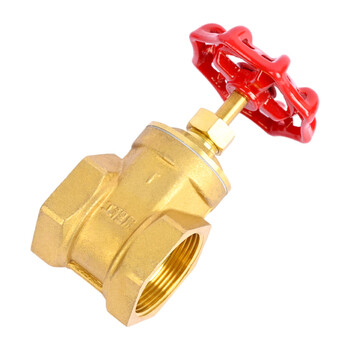 匡建仪表（CONJANT）铜截止阀 加厚黄铜 硬密封低进高出饱和蒸汽高温高压自来水阀门单向截门 DN40 