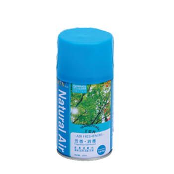 北奥（Beao）OK-662 自动喷香机香水 三瓶装 卫生间除味除臭芳香 酒店香水 百爱神300ml