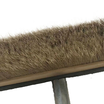 营盘 刷子汽车刷子  伸缩不锈钢  2.5M