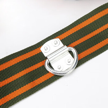 宏兴（Hong Xing）DA-068 97款消防抢险救援腰带 高楼逃生防火阻燃微型消防站 定做 1条