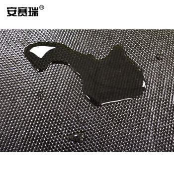 安赛瑞 压花防滑地毯 商场办公室酒店大堂餐厅卷材地毯 1.2×15m 楼梯走廊过道地毯 红色26794