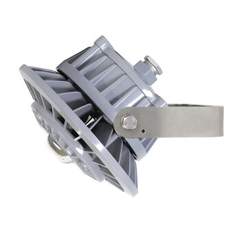 通明电器 TORMIN ZY8607S-L30-100 LED照明灯 厂房仓库车间工矿灯泛光灯三防灯具 支架式30W