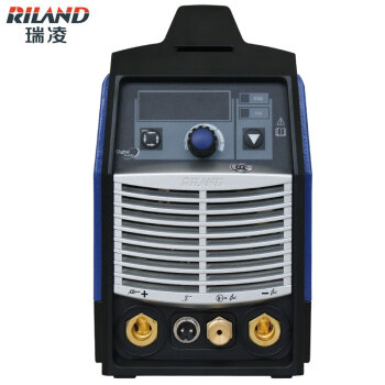 瑞凌TIG250PGDM逆变直流氩弧焊机便携式精密冷焊机220V TIG250PGDM 【官方标配】 