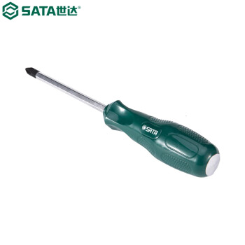 世达（SATA）61713 Ａ系列十字形穿心螺丝批