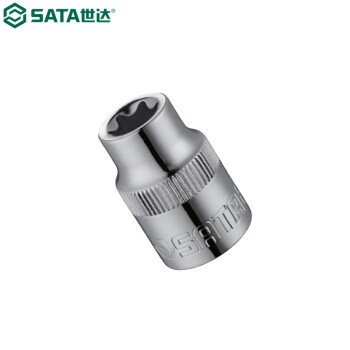 世达（SATA）12705 10MM系列6角花形套筒E8