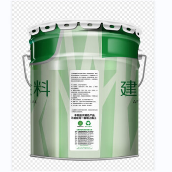 三棵树外墙平涂弹涂底漆SGD103白色25kg 