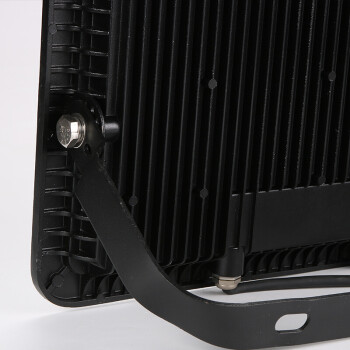 贝工 LED投光灯 泛光灯 大功率户外照明灯 防水IP65 晶系列 300W 白光 BG-TGJ-300B