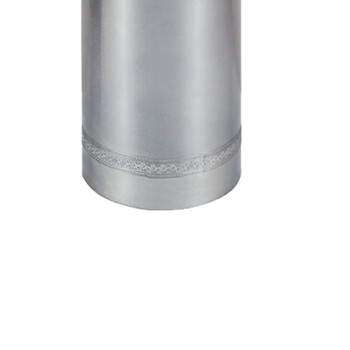 南 GPX-180A 南方废纸垃圾桶 砂纹钢 商用酒店宾馆客房不锈钢垃圾桶 果皮桶 房间桶