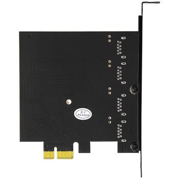 MOGE魔羯 台式机PCIE x1转4口USB3.0独立供电扩展卡PCI-E四口USB转接卡瑞萨NEC芯片 MC2016