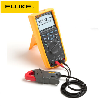 FLUKE i400S 交流电流钳 I200示波器电流钳头探头