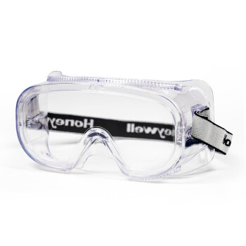 霍尼韦尔护目镜200100防风沙防尘防雾防飞溅眼镜 LG100A防护眼罩