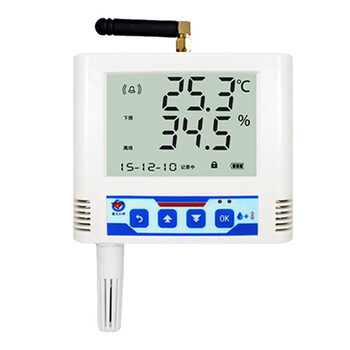建大仁科 RS-WS-4G-6JWX-4 GPRS（4G）温湿度记录仪 精装探头外置（基础升级版）