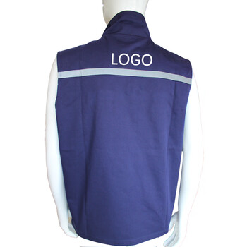 理联 LN-GZ03夹克背心工作服