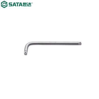 世达（SATA）13919 12.5MM系列L形扳手10"