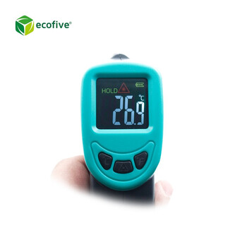 ecofive（莱靡） MS32 红外测温仪  测温范围：-32~390℃