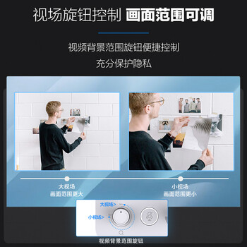 HIKVISION海康威视电脑摄像头直播1080P高清带麦克风扬声器USB外接电脑网课家用视频会议立式摄像机E22S