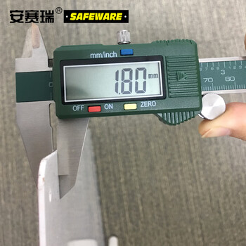 安赛瑞 国标职业病危害告知卡（液氮）塑料板 安全告知牌 60×45cm 14616