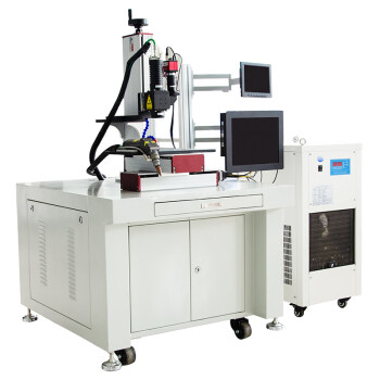 珊达激光焊接机SD-B-1500W自动化工装光纤激光焊机