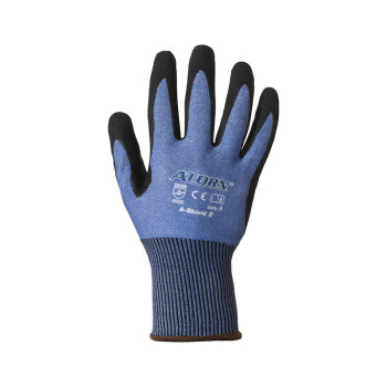 德国哈恩库博工具 HAHN+KOLB ATORN A-Shield2防割手套，9码 55551719