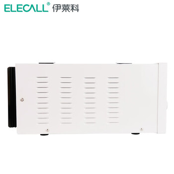 伊莱科(ELECALL)笔记本手机维修直流稳压电源稳定高精度数显直流稳压电源30V5A 白色 EY3003F-3 7 