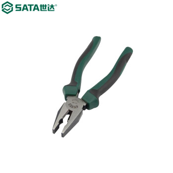 世达（SATA）70302A钢丝钳7"