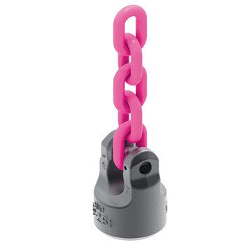 路德（RUD）焊接型链条式吊点WPPH-VIP载荷4t 德国进口起重吊点