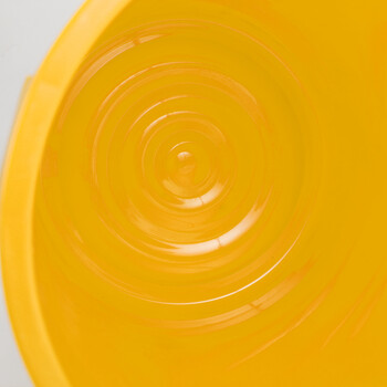 庄太太【灰色100升生活垃圾有盖】医疗废物垃圾桶损伤性特大圆桶