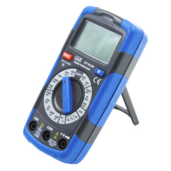 华盛昌（CEM）DT-912 安全高精度万用表 小巧数字万用表数字 自动数显式 高精度测电压