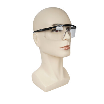 大杨防护眼镜 标准款 2付 随机颜色 防尘防风沙劳保护目镜AL828