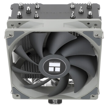 Thermalright(利民)Assassin King 120 SE CPU风冷散热器 AGHP逆重力五热管 支持双平台 S-FDB轴承 AK120 SE