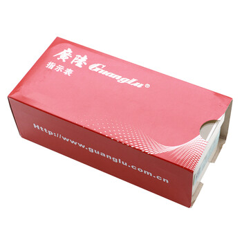 广陆guanglu 机械百分表0-30mm 表盘60mm 指示表杠杆表测头表针磁力表座靠表