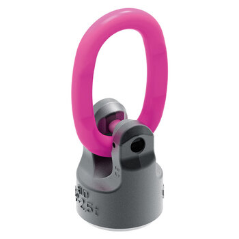 路德（RUD）焊接型链条式吊点WPPH-VIP载荷4t 德国进口起重吊点