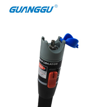 光谷 GUANGGU GT-DHGA 红光笔 10mW 红光源测试笔 可视光故障查找仪