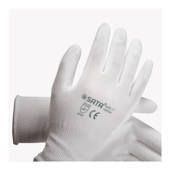 世达 SATA FS0706 PU手套(掌浸)9寸